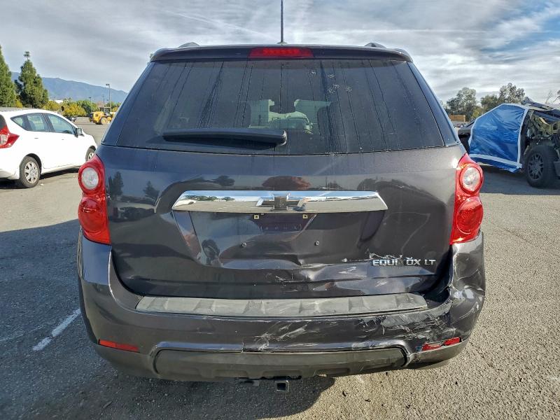 Photo 6 from auction – 2015 CHEVROLET EQUINOX LT with VIN 2GNALBEK7F6198570
