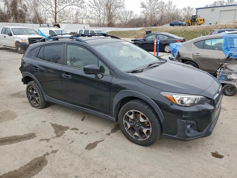 Photo 4 from auction – 2019 SUBARU CROSSTREK with VIN JF2GTACC7KH269426