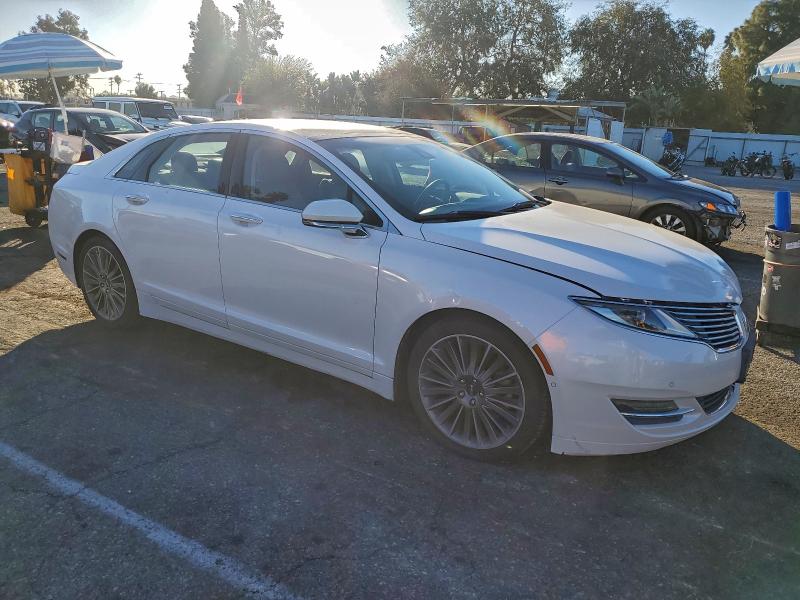Photo 4 from auction – 2013 LINCOLN MKZ with VIN 3LN6L2G96DR809943