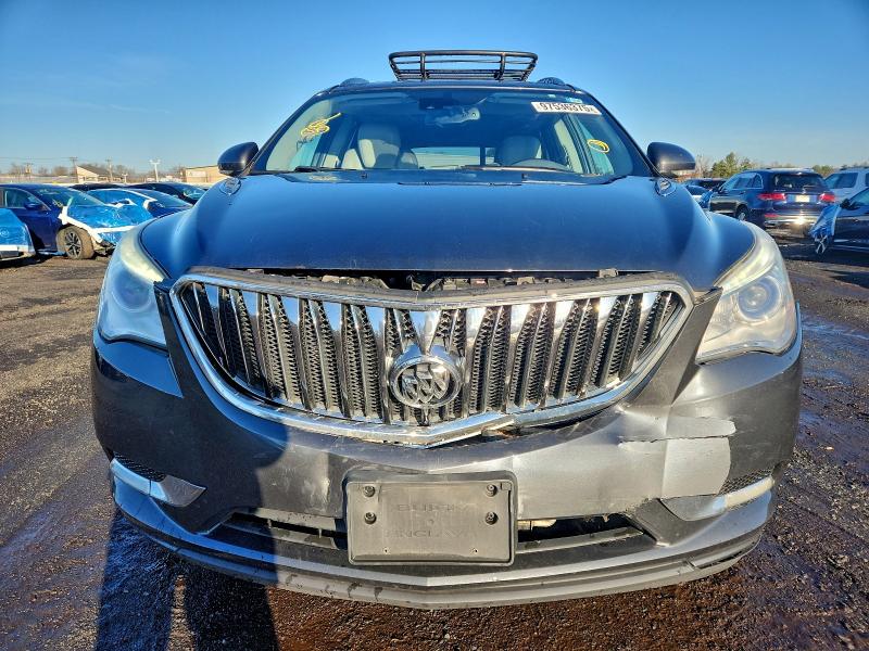 Photo 5 from auction – 2014 BUICK ENCLAVE with VIN 5GAKVBKD3EJ282658