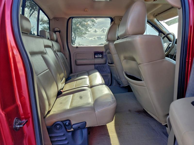 Photo 10 from auction – 2007 FORD F150 SUPER with VIN 1FTPW14VX7KC39613