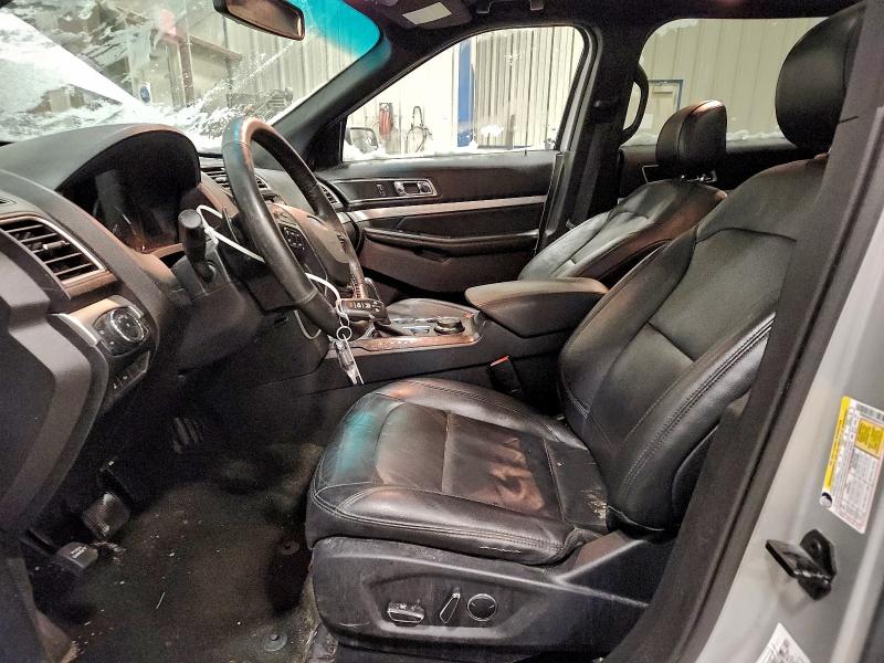 Photo 7 from auction – 2016 FORD EXPLORER X with VIN 1FM5K8D83GGA20755