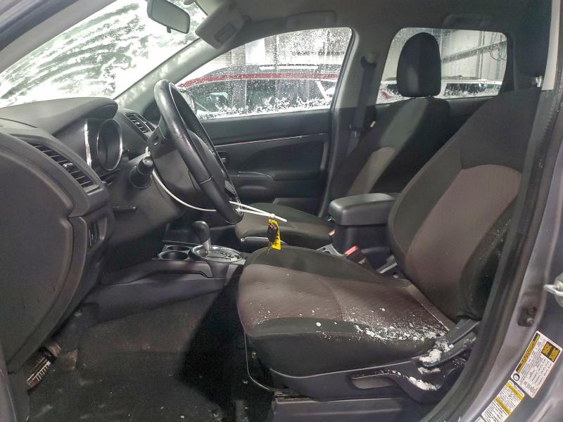 Photo 7 from auction – 2017 MITSUBISHI OUTLANDER with VIN JA4AR3AU3HZ014005