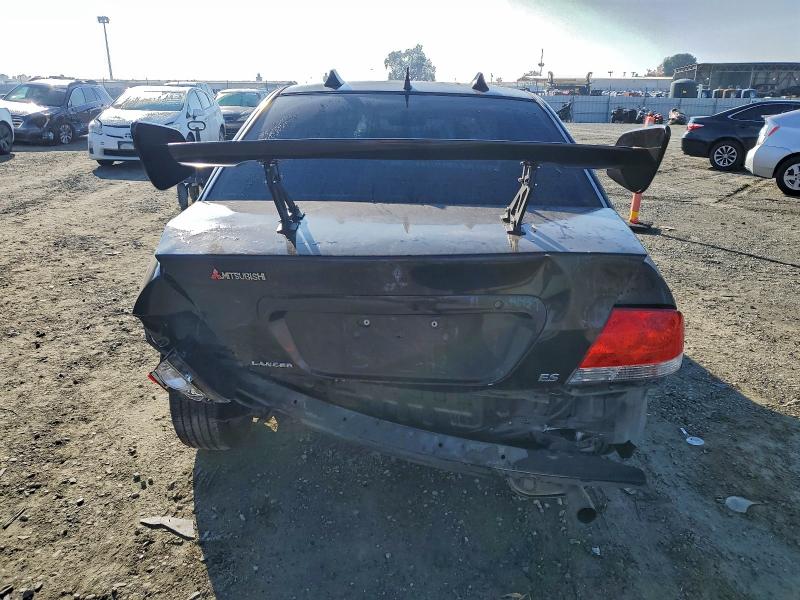 Photo 6 from auction – 2004 MITSUBISHI LANCER ES with VIN JA3AJ26E14U052041