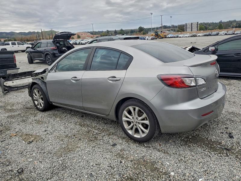 Photo 2 from auction – 2010 MAZDA 3 S with VIN JM1BL1S64A1265040