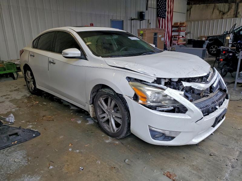 Photo 4 from auction – 2013 NISSAN ALTIMA 3.5 with VIN 1N4BL3AP3DN450253