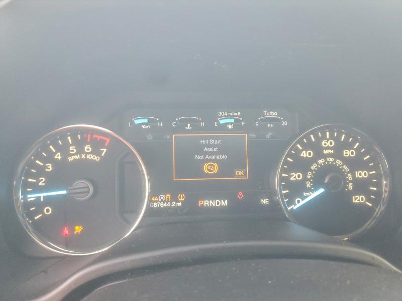 Photo 9 from auction – 2018 FORD F150 SUPER with VIN 1FTEW1EG1JFE59228
