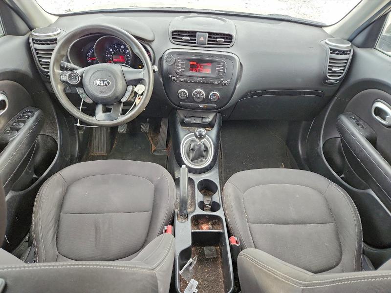 Photo 8 from auction – 2015 KIA SOUL with VIN KNDJN2A26F7168761