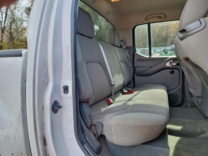 Photo 10 from auction – 2011 NISSAN FRONTIER with VIN 1N6AD0ER2BC443782