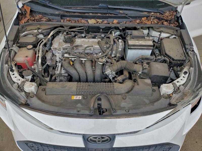 Photo 11 from auction – 2020 TOYOTA COROLLA LE with VIN 5YFEPRAE7LP062747