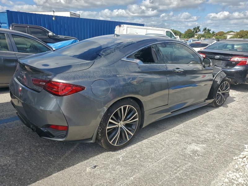 Photo 3 from auction – 2017 INFINITI Q60 BASE with VIN JN1CV7EK8HM110898
