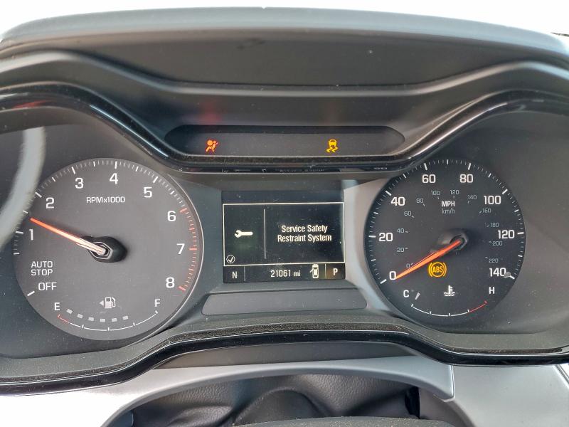 Photo 9 from auction – 2024 CHEVROLET TRAX with VIN KL77LFE22RC098749
