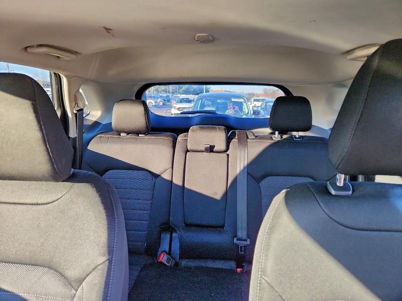 Photo 10 from auction – 2017 FORD EDGE SE with VIN 2FMPK4G98HBB30120