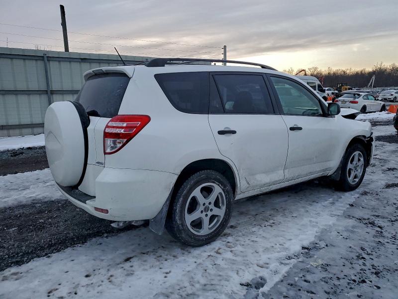 Photo 3 from auction – 2010 TOYOTA RAV4 with VIN JTMBF4DV8AD037618