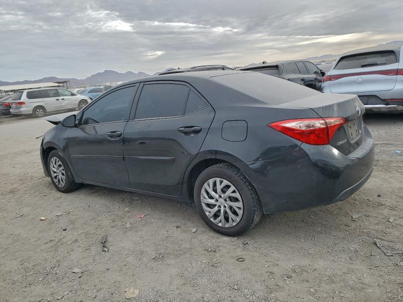 Photo 2 from auction – 2017 TOYOTA COROLLA L with VIN 2T1BURHE5HC934870