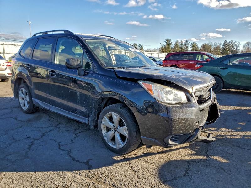 Photo 4 from auction – 2015 SUBARU FORESTER 2 with VIN JF2SJADC3FH530703