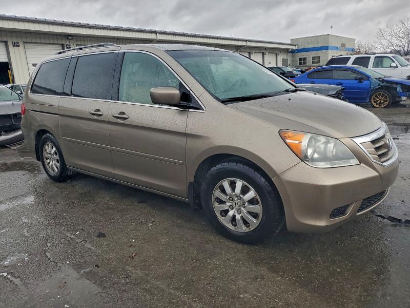 Photo 4 from auction – 2009 HONDA ODYSSEY EX with VIN 5FNRL38719B005689