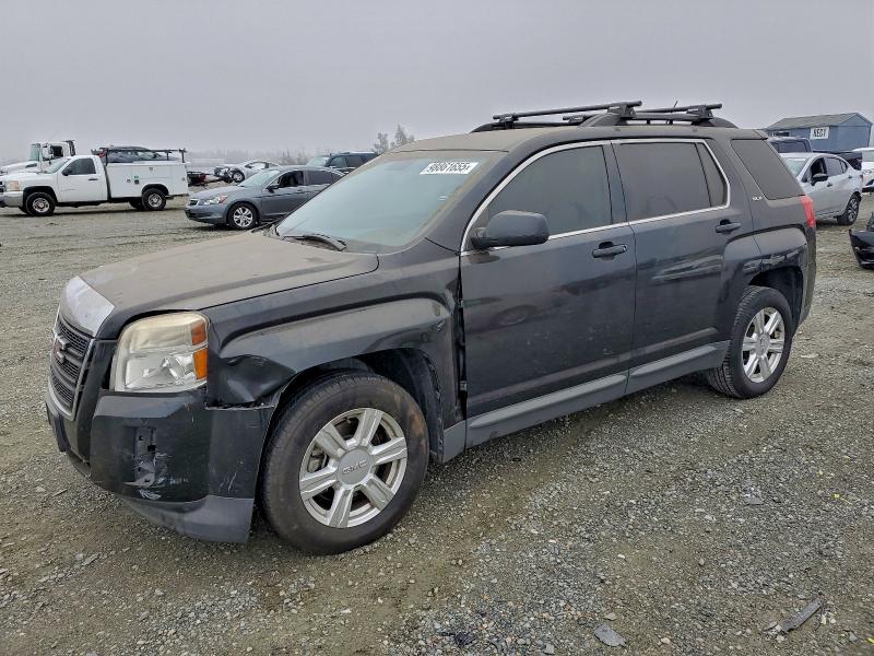 GMC TERRAIN SL 2015 with VIN 2GKFLWEK1F6218323 - Photo from auction
