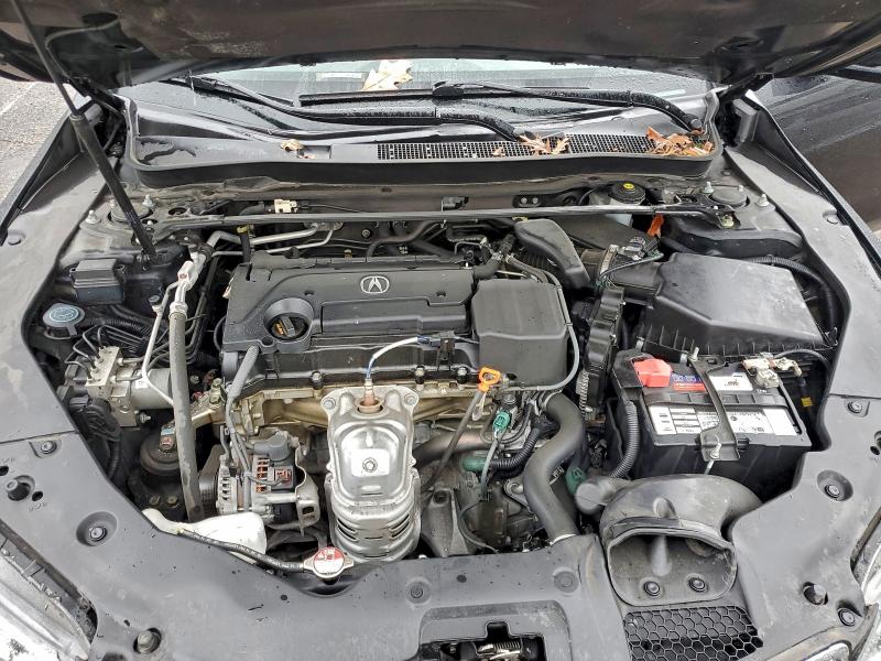 Photo 11 from auction – 2015 ACURA TLX TECH with VIN 19UUB1F53FA001037