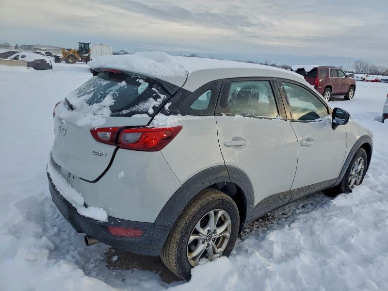 Photo 3 from auction – 2016 MAZDA CX-3 TOURI with VIN JM1DKBC79G0125377