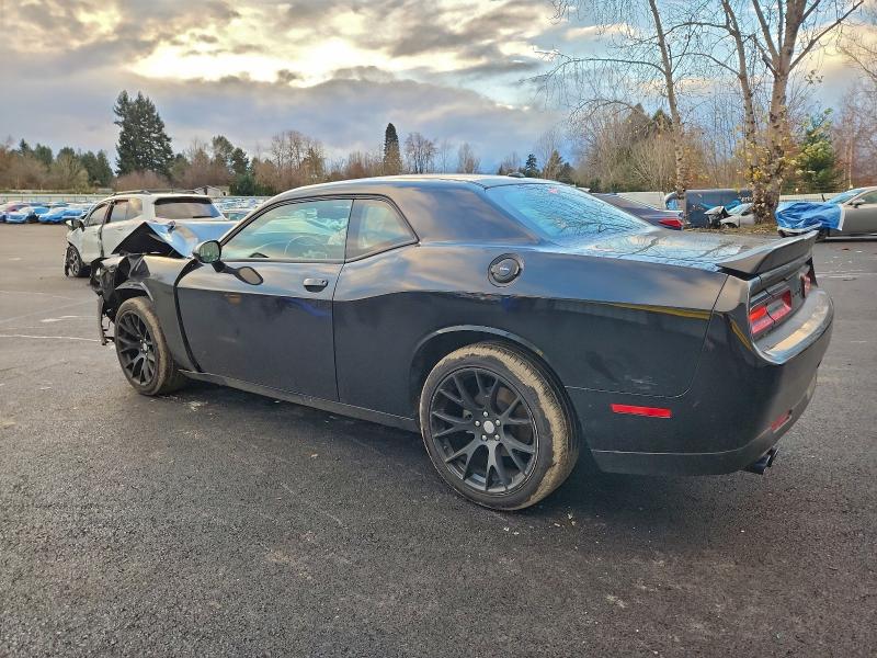 Photo 2 from auction – 2021 DODGE CHALLENGER with VIN 2C3CDZAG4MH607185