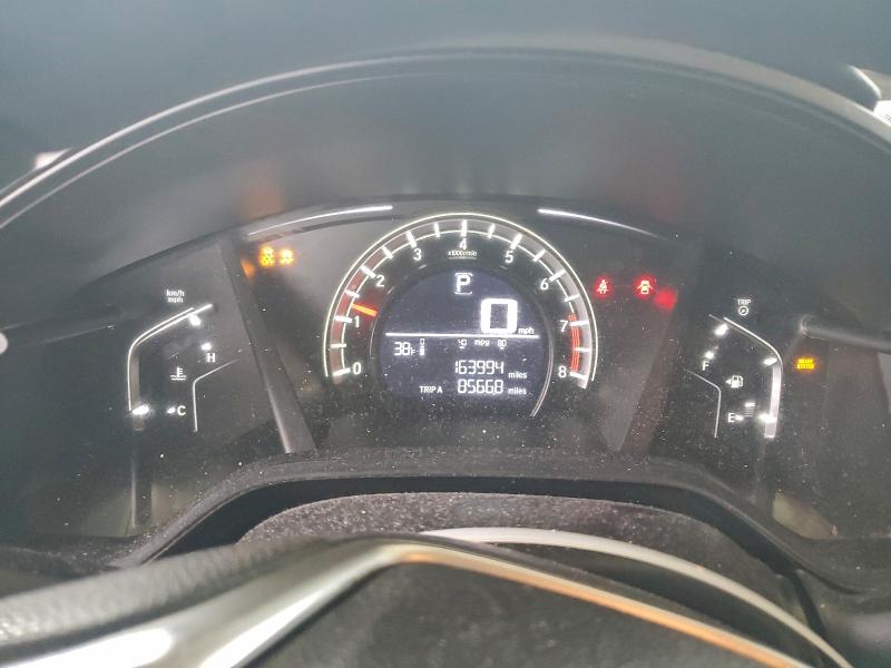 Photo 9 from auction – 2017 HONDA CR-V LX with VIN 7FARW5H31HE014203