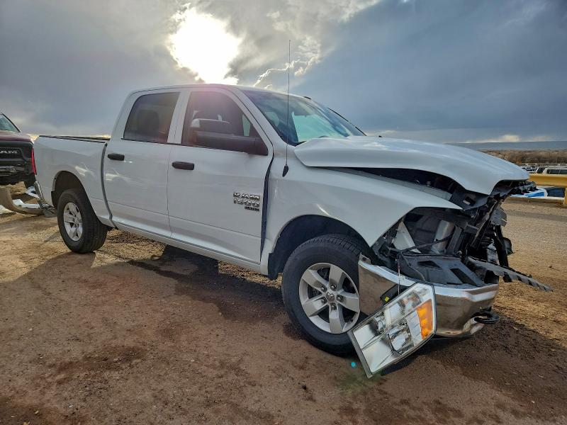 Photo 4 from auction – 2022 RAM 1500 CLASS with VIN 3C6RR7KG5NG378146