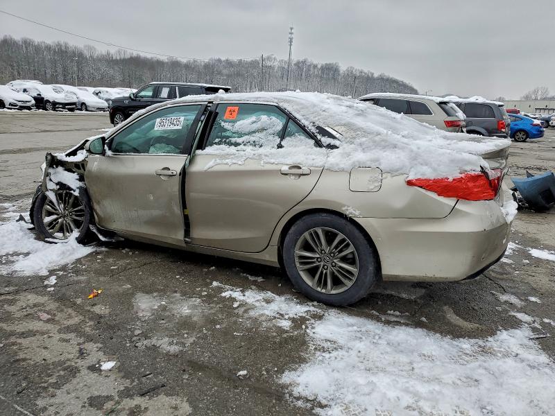 Photo 2 from auction – 2016 TOYOTA CAMRY with VIN 4T1BF1FK4GU173878