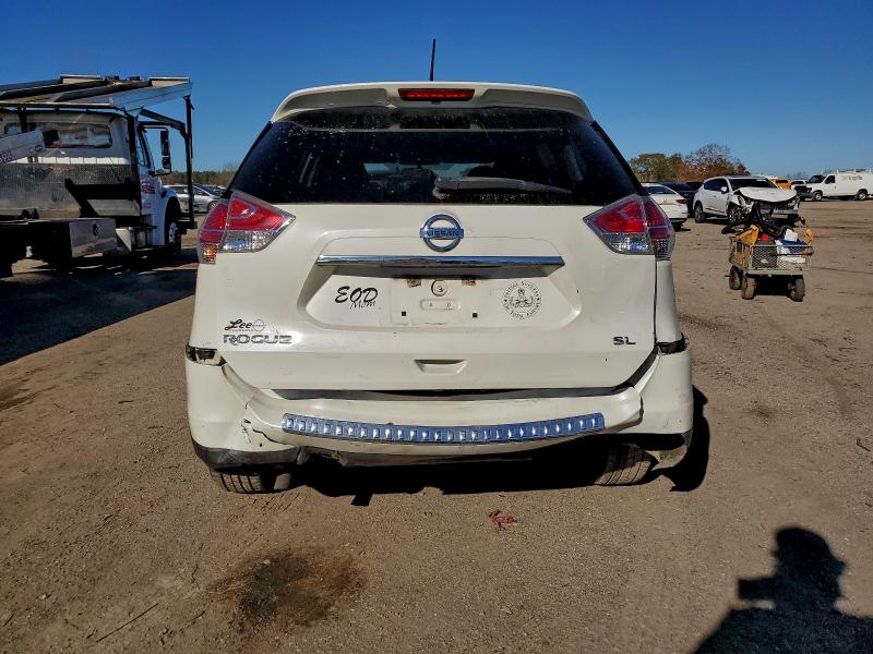 Photo 6 from auction – 2016 NISSAN ROGUE S with VIN 5N1AT2MT5GC856099