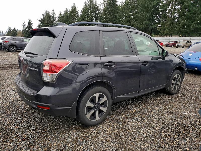 Photo 3 from auction – 2018 SUBARU FORESTER 2 with VIN JF2SJAGCXJH515216