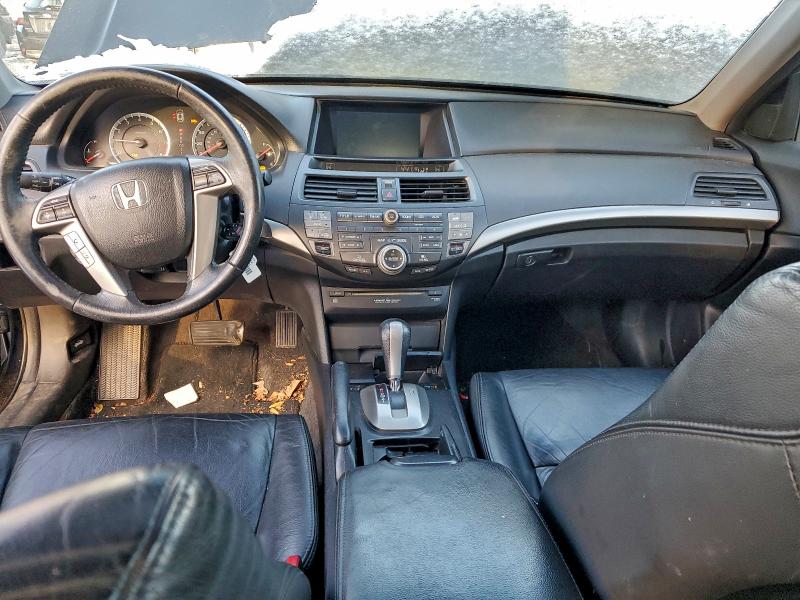 Photo 8 from auction – 2010 HONDA ACCORD EXL with VIN 1HGCP3F89AA006268