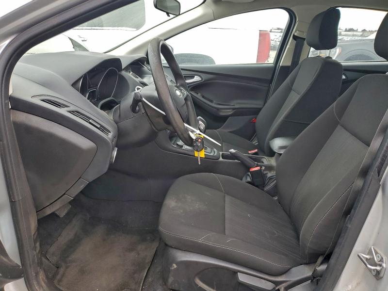 Photo 7 from auction – 2018 FORD FOCUS SE with VIN 1FADP3FE0JL230936