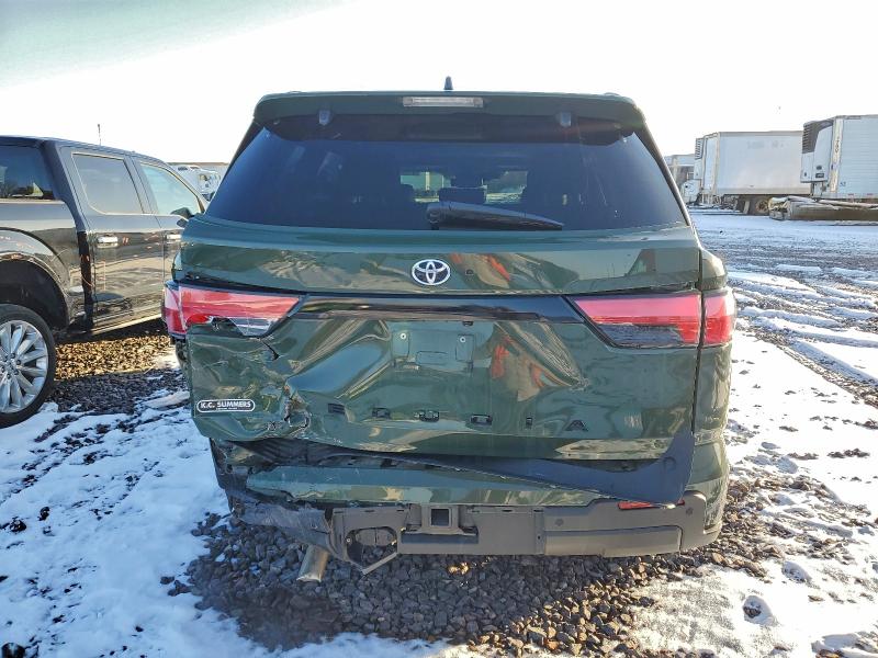 صورة رقم 6 من المزاد - 2023 TOYOTA SEQUOIA SR مع VIN 7SVAAABA1PX003235
