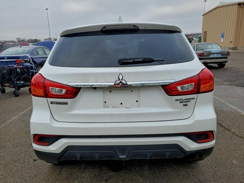 Photo 6 from auction – 2018 MITSUBISHI OUTLANDER with VIN JA4AR3AW1JU019983