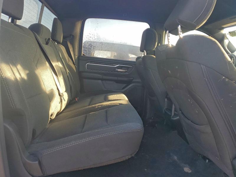 Photo 10 from auction – 2020 RAM 1500 BIG H with VIN 1C6RREFT1LN156834