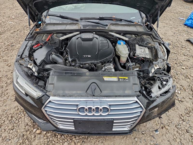 Photo 11 from auction – 2018 AUDI A4 PREMIUM with VIN WAUENAF41JA033427