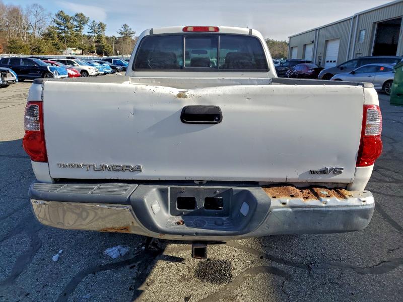 Photo 6 from auction – 2005 TOYOTA TUNDRA ACC with VIN 5TBRT34105S459402