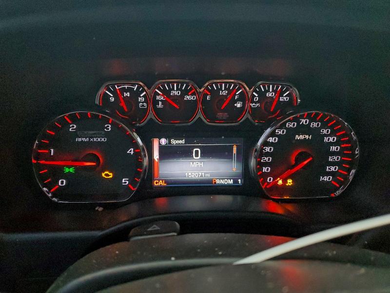 Photo 9 from auction – 2015 GMC SIERRA K25 with VIN 1GT12ZE89FF677751