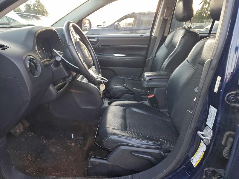 Photo 7 from auction – 2016 JEEP COMPASS LA with VIN 1C4NJDEB7GD616947