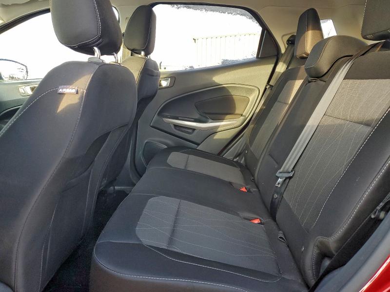 Photo 11 from auction – 2018 FORD ECOSPORT S with VIN MAJ3P1TE8JC221146