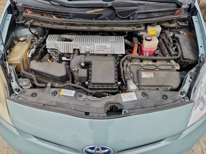 Photo 11 from auction – 2015 TOYOTA PRIUS with VIN JTDKN3DU1F1990488