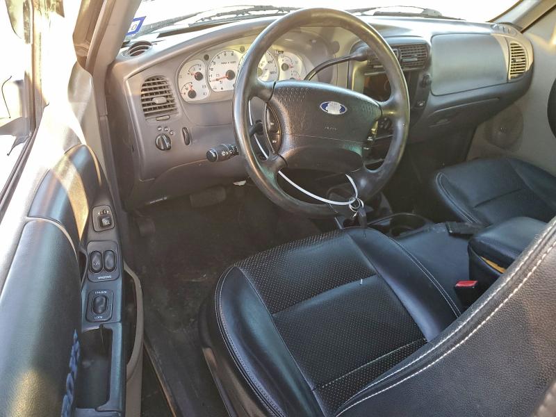 Photo 8 from auction – 2003 FORD RANGER SUP with VIN 1FTYR44V53PA23744