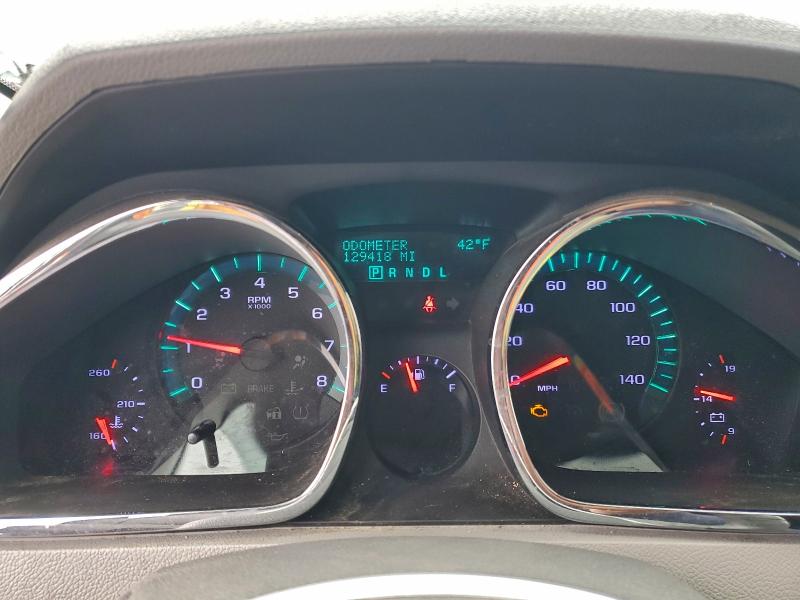Photo 9 from auction – 2012 CHEVROLET TRAVERSE L with VIN 1GNKRFED1CJ362972