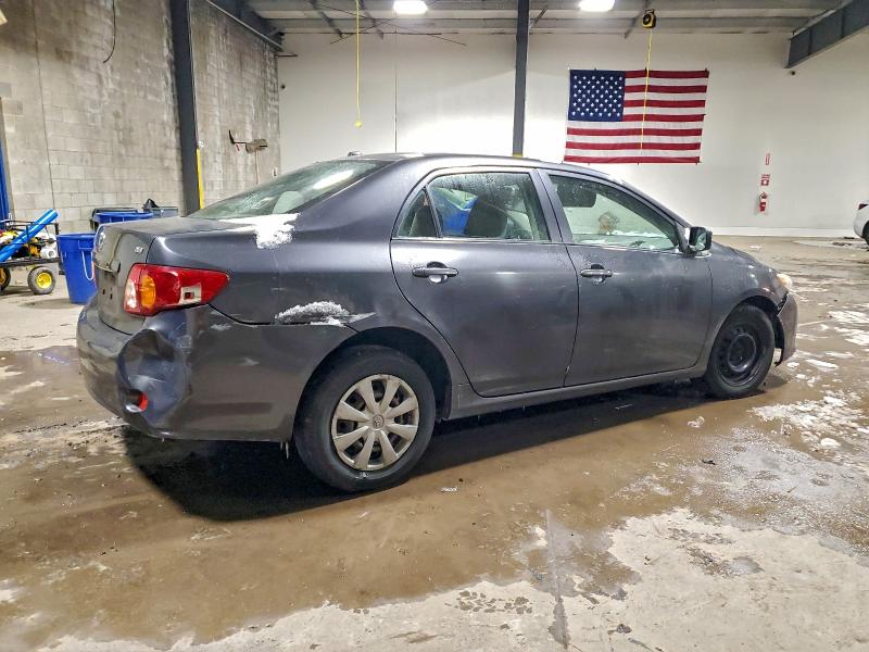 Photo 3 from auction – 2010 TOYOTA COROLLA BA with VIN JTDBU4EE7A9116740