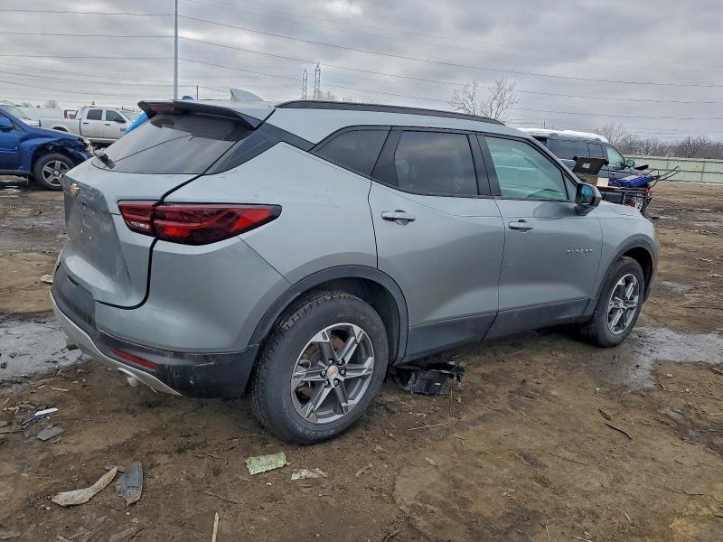 Photo 3 from auction – 2023 CHEVROLET BLAZER 2LT with VIN 3GNKBCR45PS228807