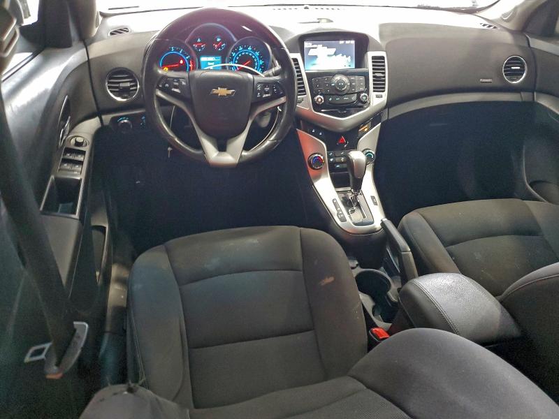 Photo 8 from auction – 2014 CHEVROLET CRUZE LT with VIN 1G1PC5SB2E7448376