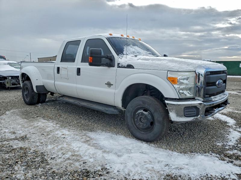 Photo 4 from auction – 2016 FORD F350 with VIN 1FT8W3DTXGED21435