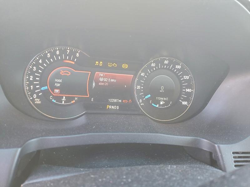 Photo 9 from auction – 2016 FORD EXPLORER P with VIN 1FM5K8HT7GGC20388