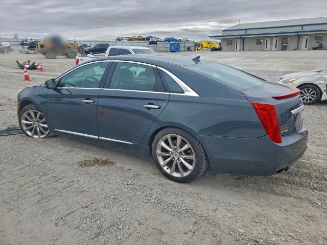 Photo 2 from auction – 2014 CADILLAC XTS LUXURY with VIN 2G61M5S3XE9160299