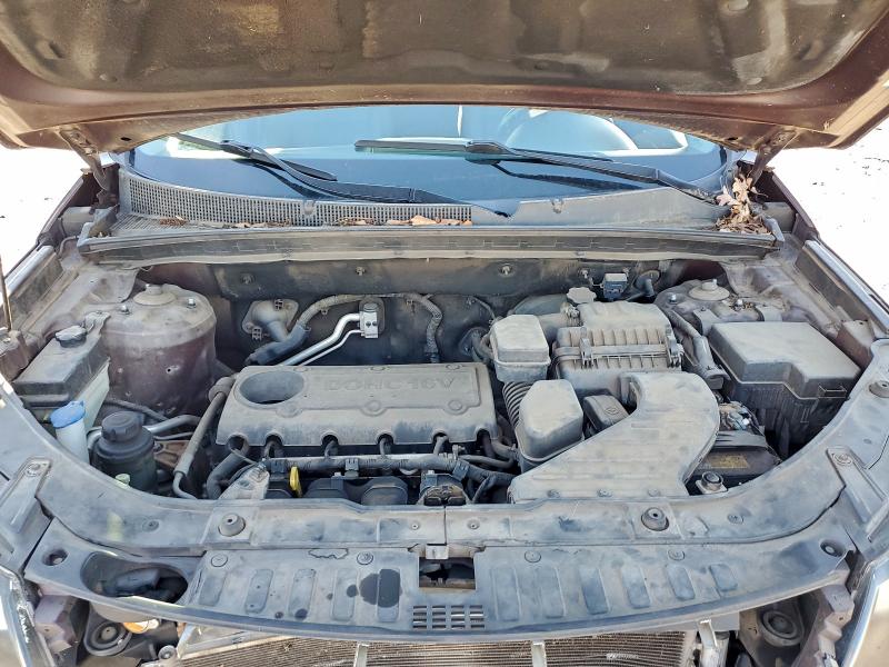 Photo 12 from auction – 2011 KIA SORENTO BA with VIN 5XYKT3A10BG089297
